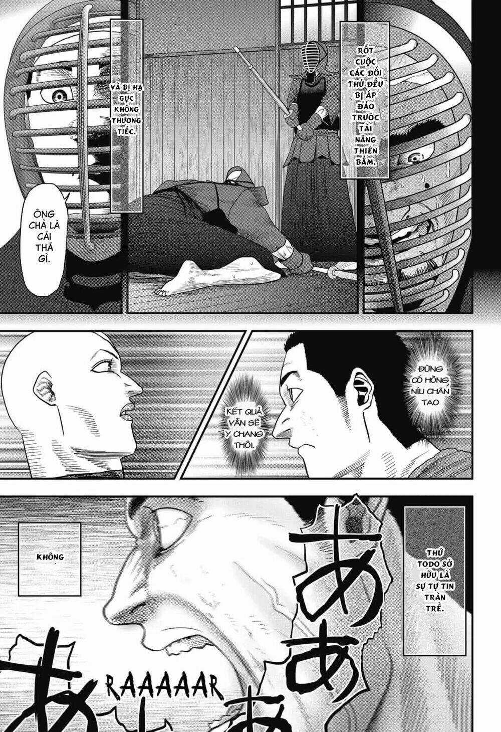 Abyss Rage - Chapter 7 - Trang 4