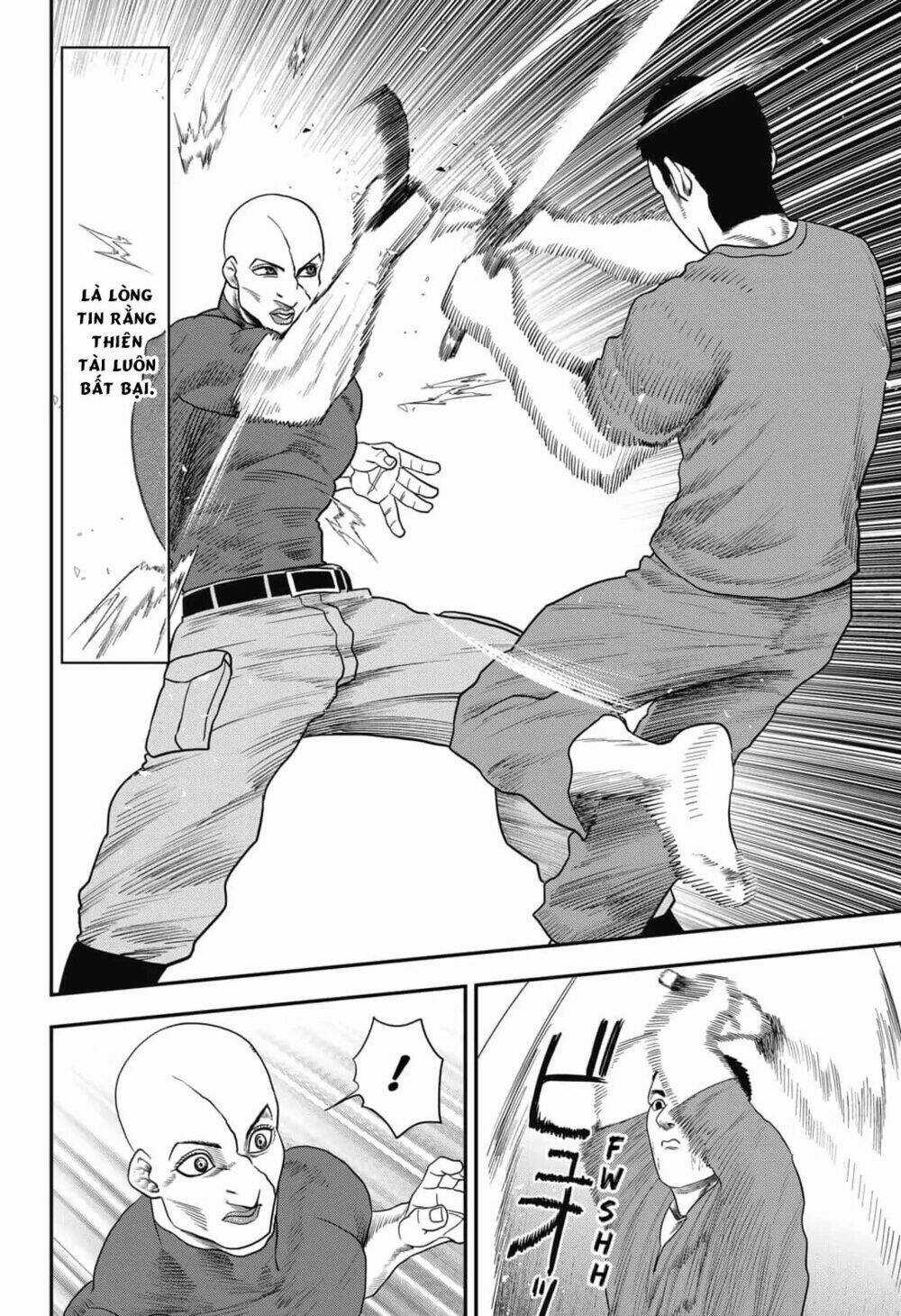 Abyss Rage - Chapter 7 - Trang 5