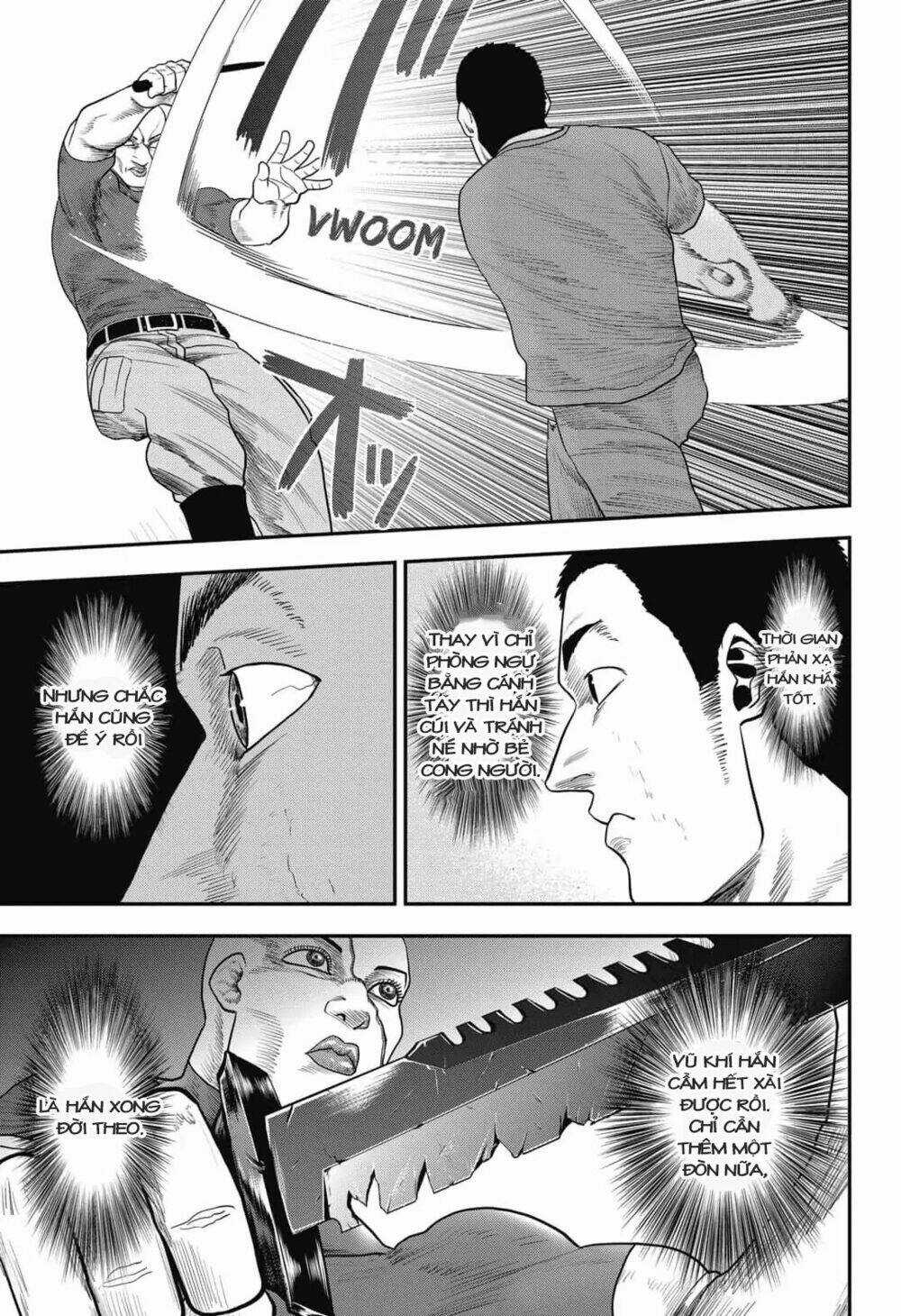 Abyss Rage - Chapter 7 - Trang 6