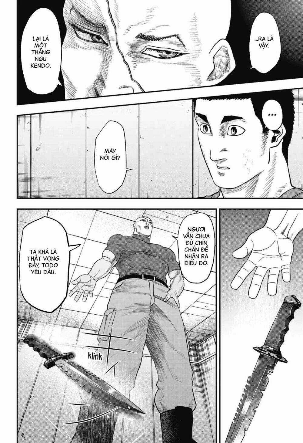 Abyss Rage - Chapter 7 - Trang 7