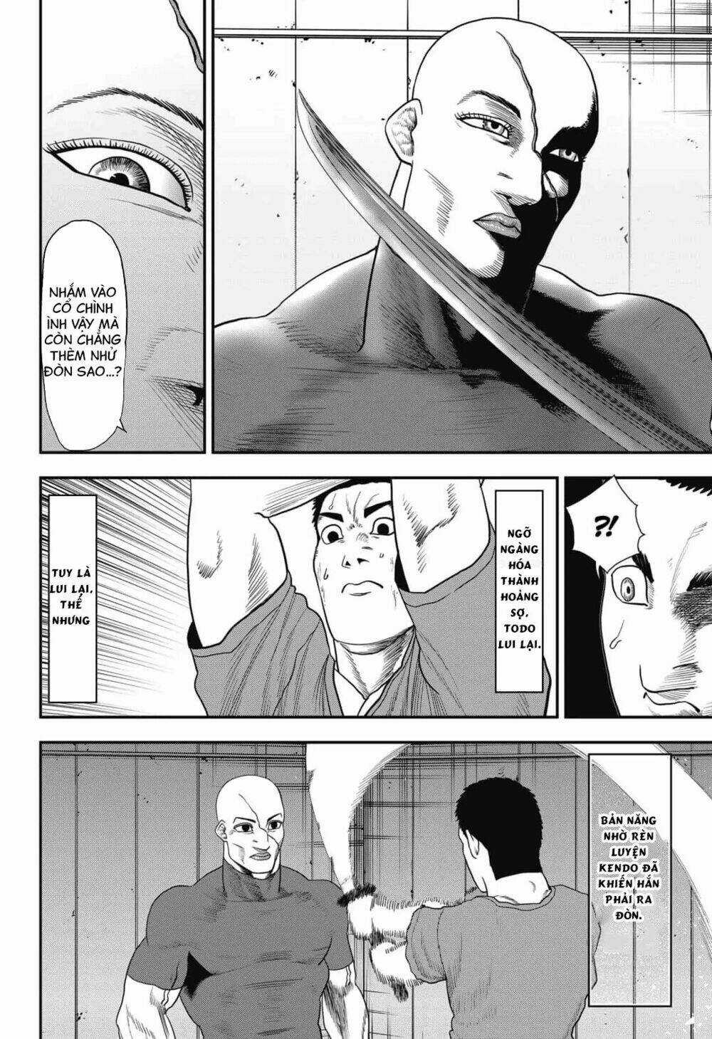 Abyss Rage - Chapter 7 - Trang 9