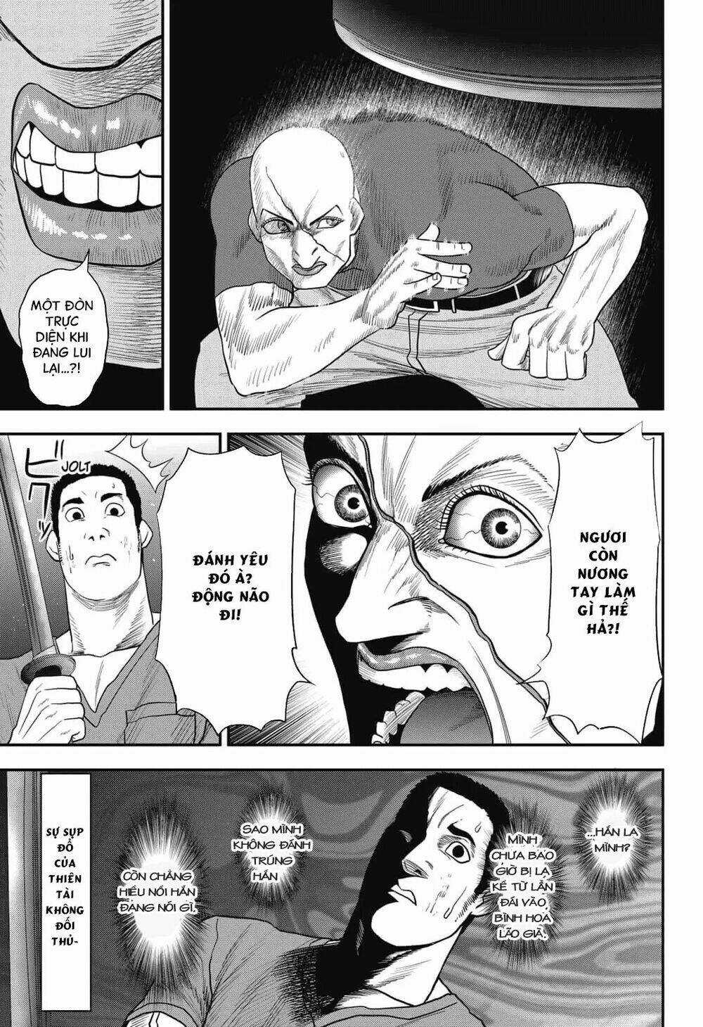 Abyss Rage - Chapter 7 - Trang 10