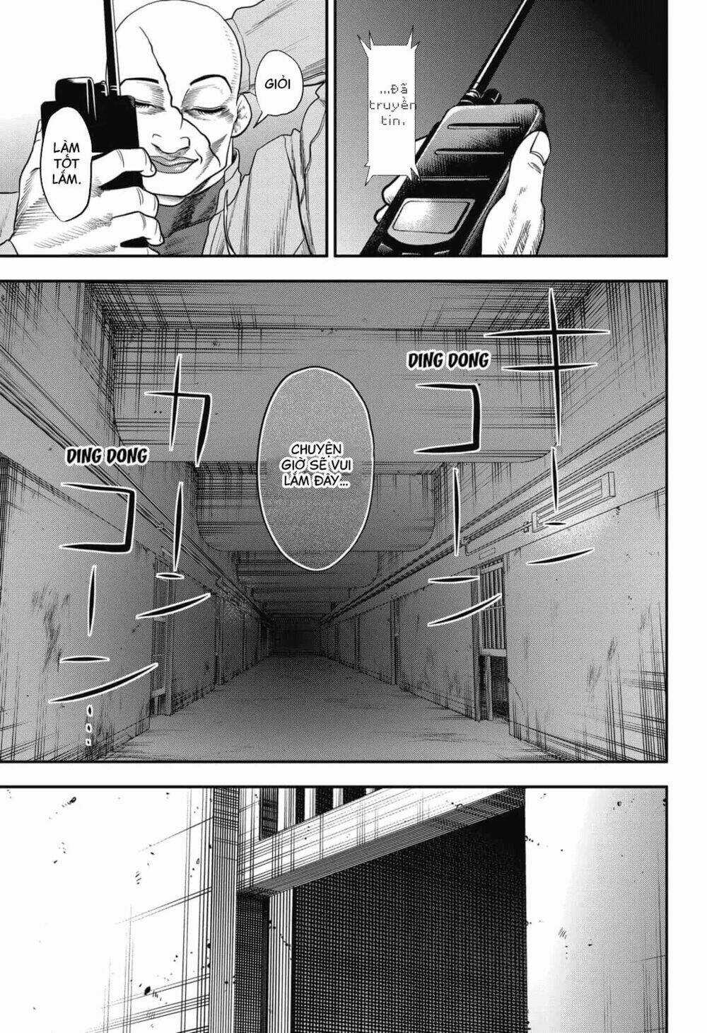 Abyss Rage - Chapter 8 - Trang 12