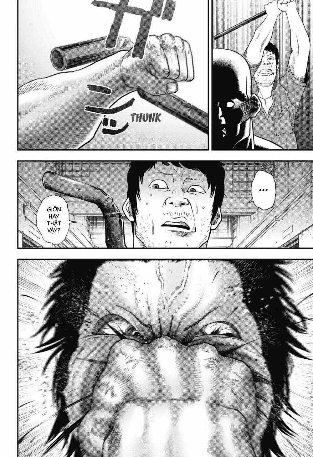 Abyss Rage - Chapter 8 - Trang 15