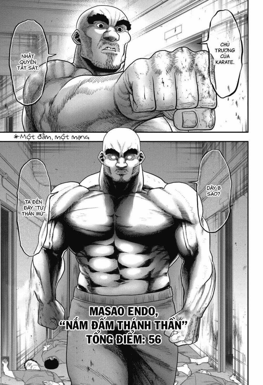 Abyss Rage - Chapter 8 - Trang 16