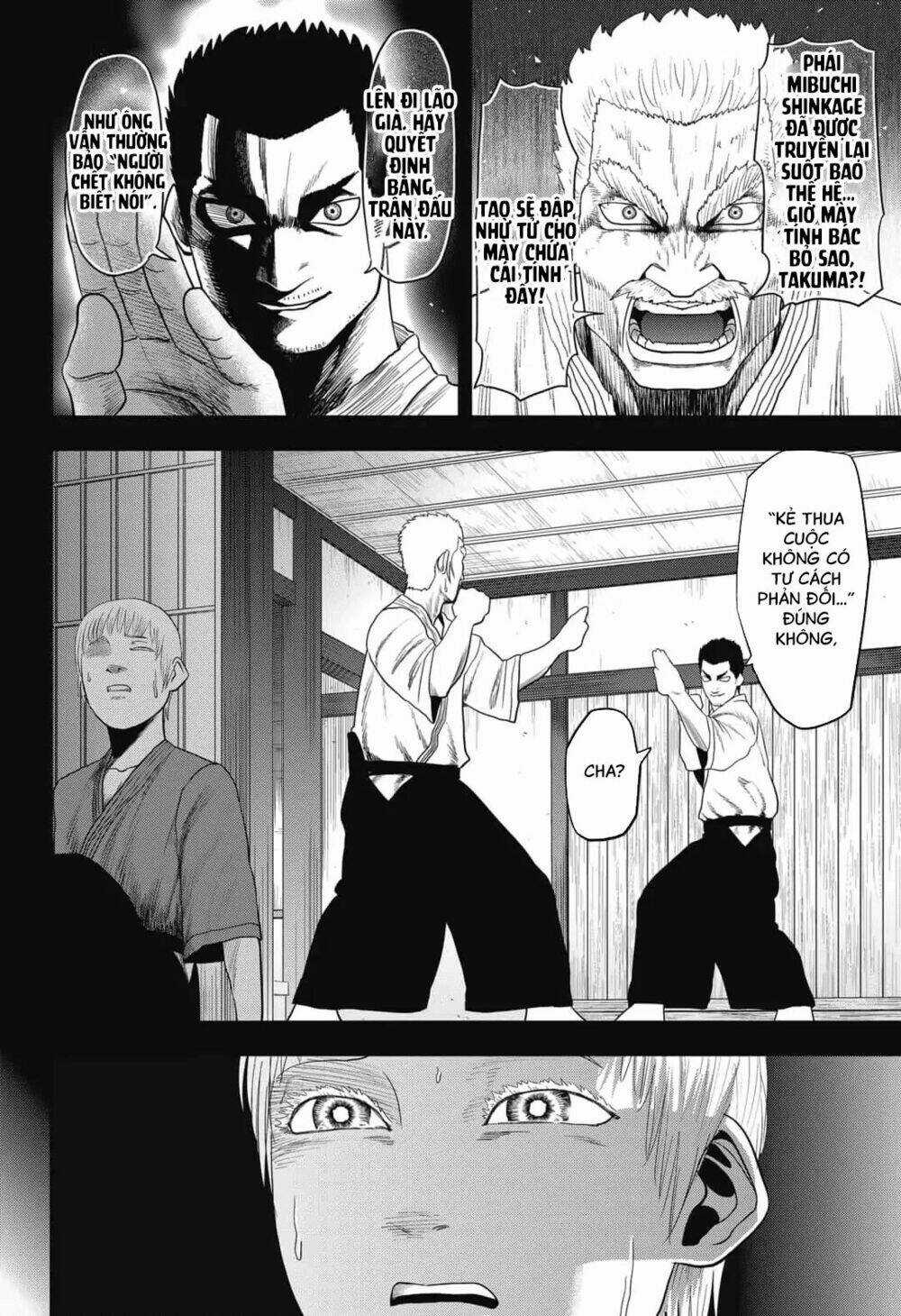 Abyss Rage - Chapter 8 - Trang 5