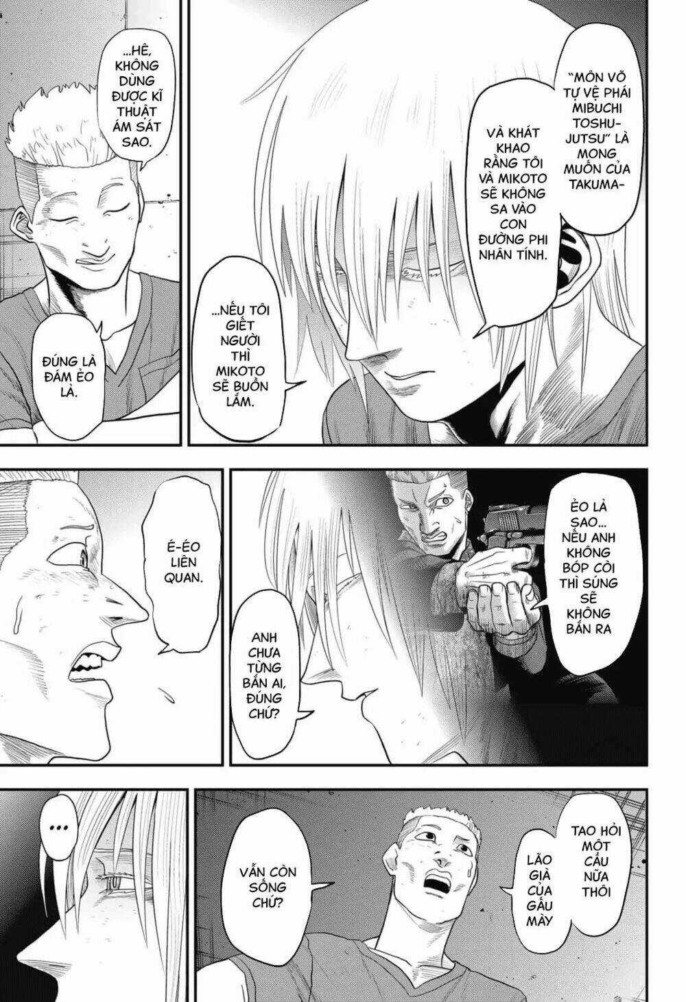 Abyss Rage - Chapter 8 - Trang 6