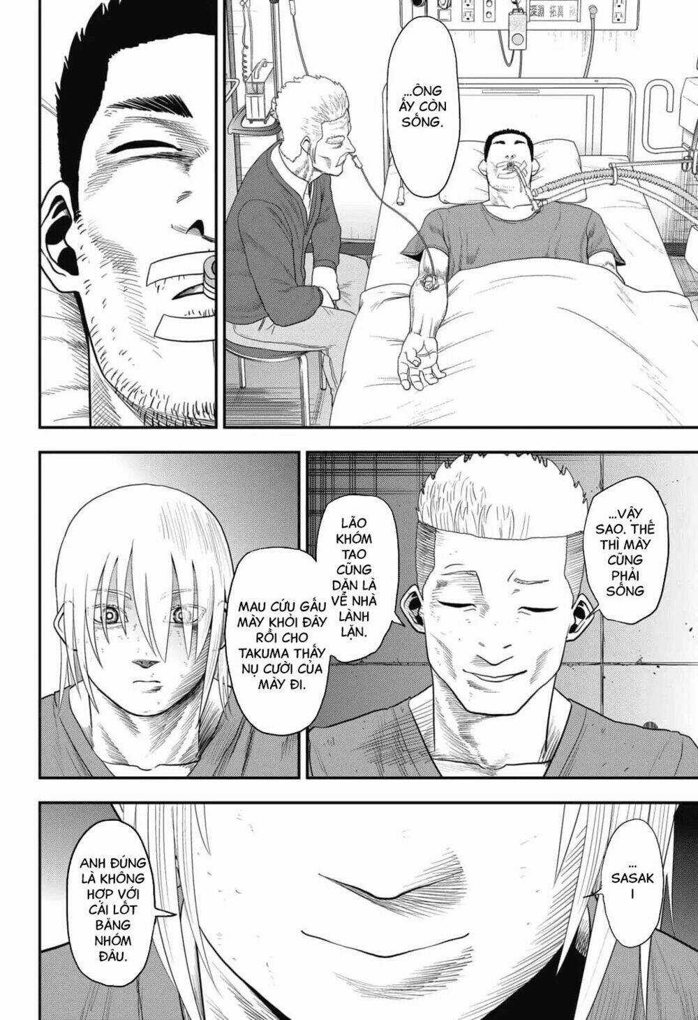 Abyss Rage - Chapter 8 - Trang 7