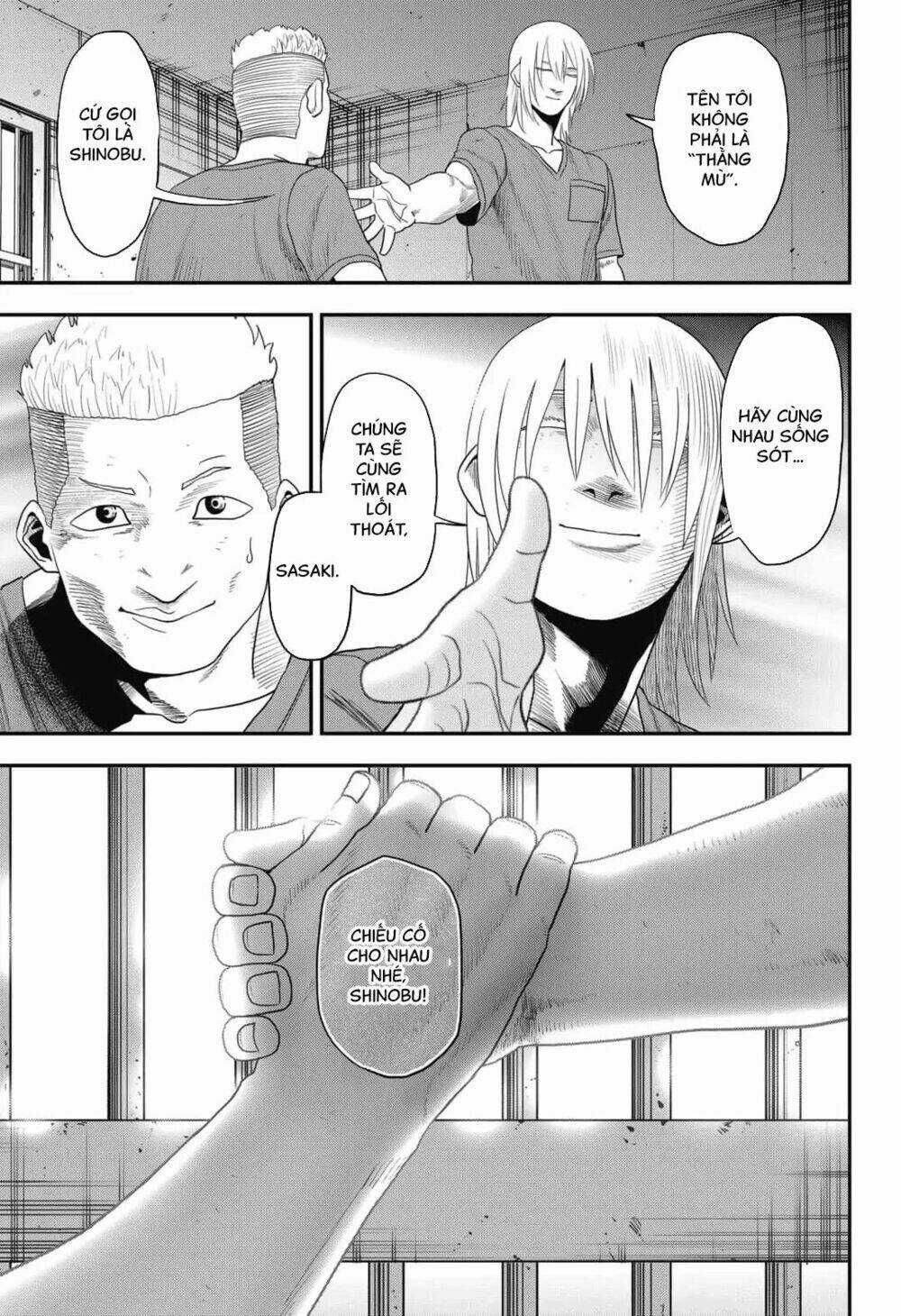 Abyss Rage - Chapter 8 - Trang 8