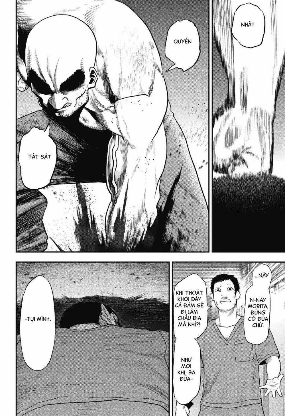 Abyss Rage - Chapter 9 - Trang 11