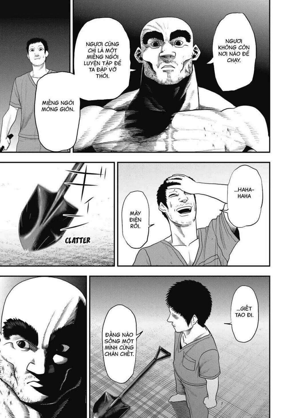 Abyss Rage - Chapter 9 - Trang 12