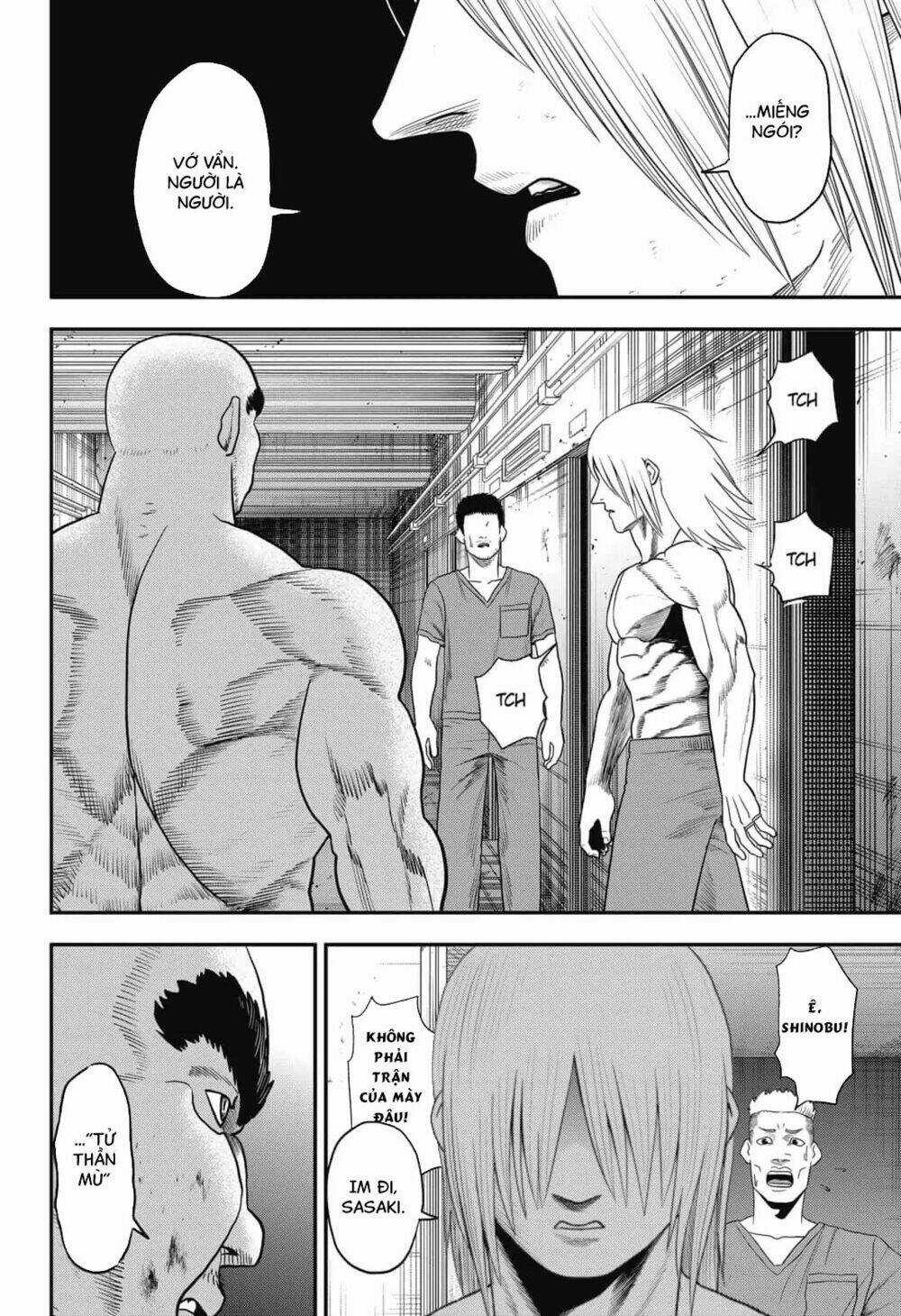 Abyss Rage - Chapter 9 - Trang 13