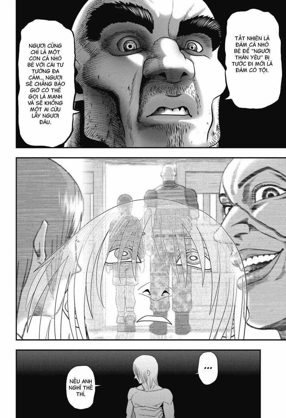 Abyss Rage - Chapter 9 - Trang 15