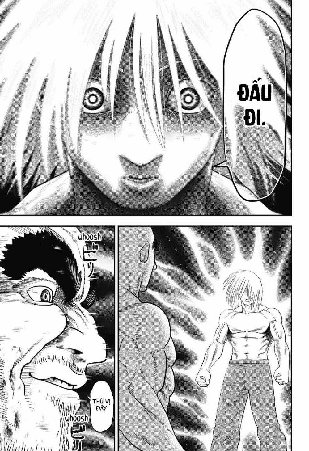 Abyss Rage - Chapter 9 - Trang 16