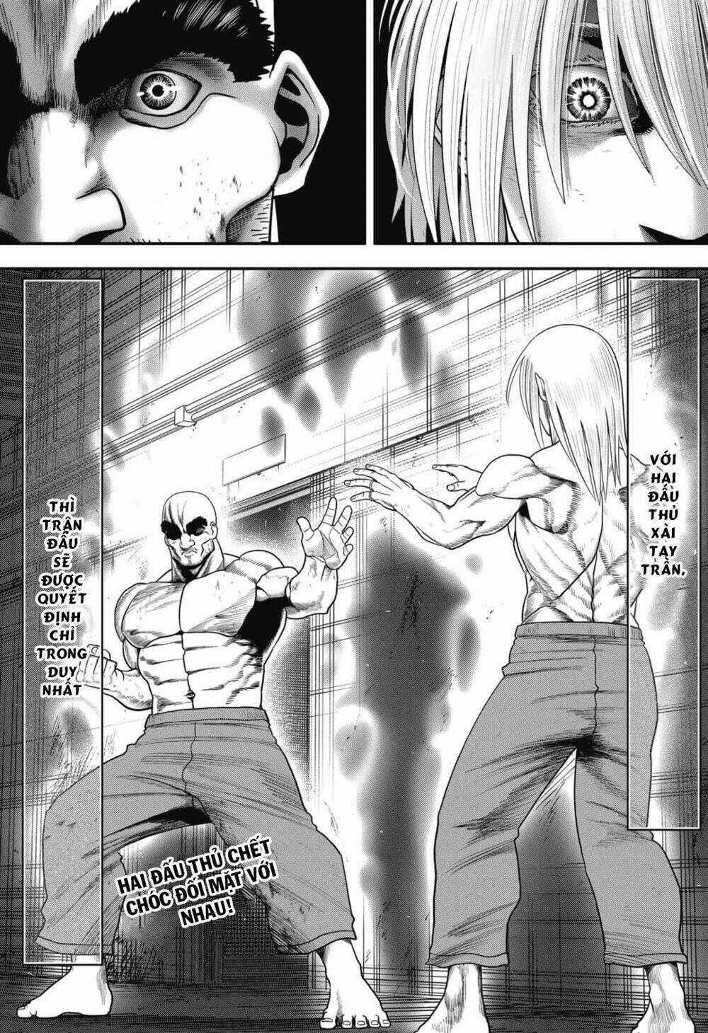 Abyss Rage - Chapter 9 - Trang 18