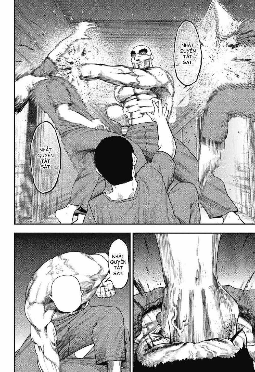 Abyss Rage - Chapter 9 - Trang 7