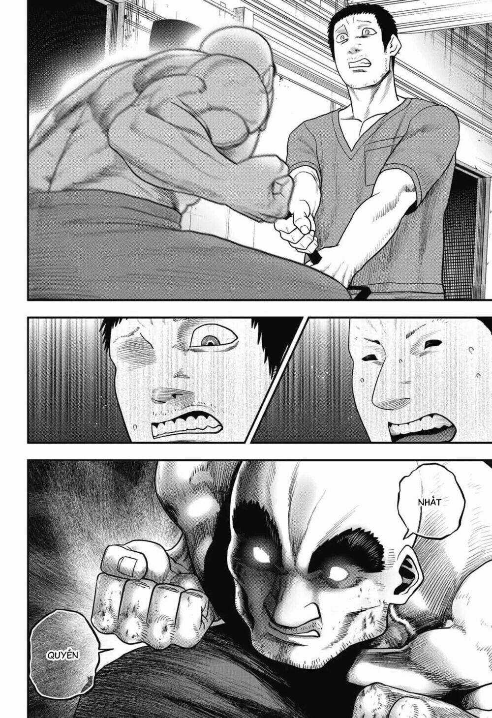 Abyss Rage - Chapter 9 - Trang 9