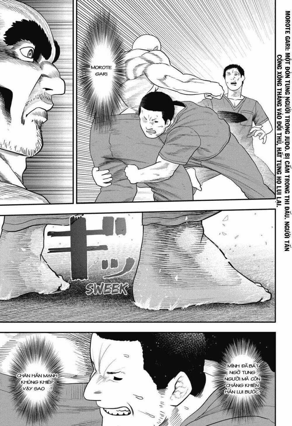 Abyss Rage - Chapter 9 - Trang 10