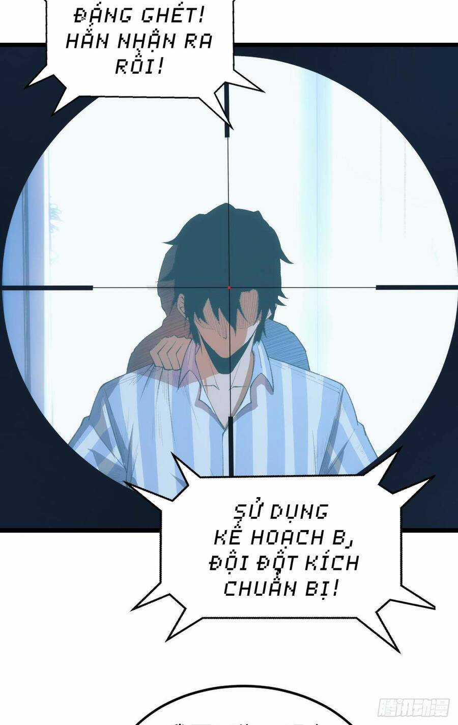 Ác Bá Trò Chơi - Chapter 1 - Trang 12