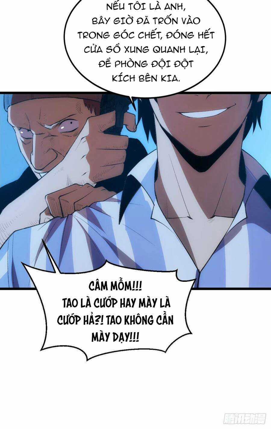 Ác Bá Trò Chơi - Chapter 1 - Trang 13