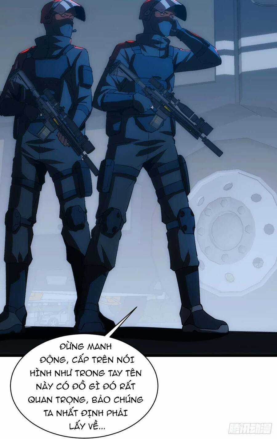 Ác Bá Trò Chơi - Chapter 1 - Trang 16