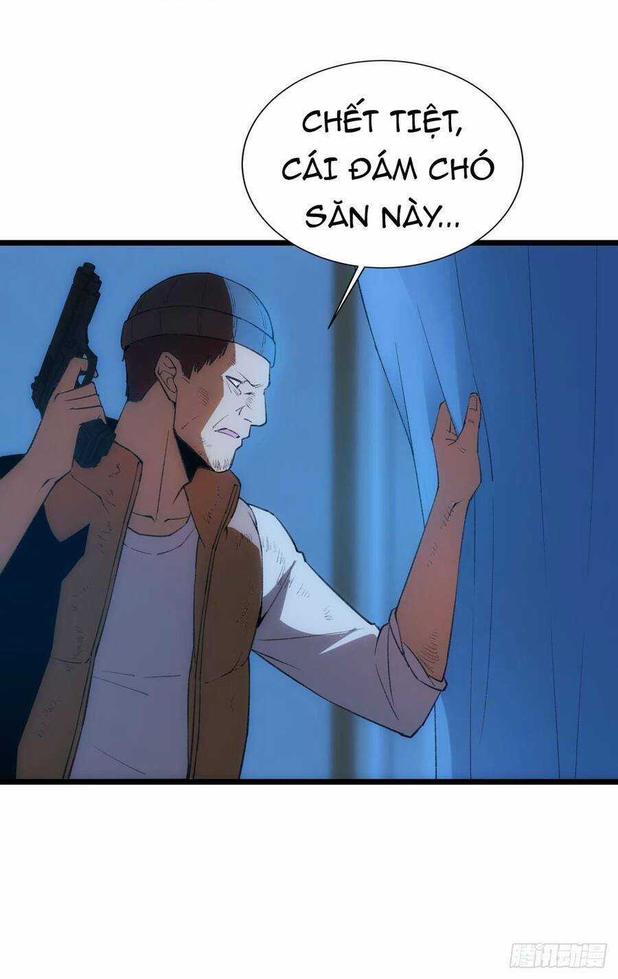 Ác Bá Trò Chơi - Chapter 1 - Trang 17