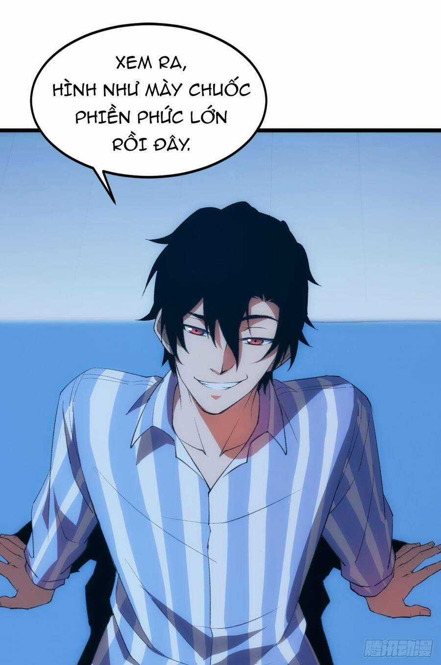 Ác Bá Trò Chơi - Chapter 1 - Trang 19