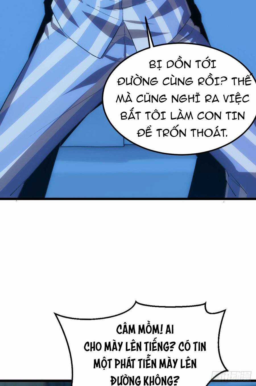 Ác Bá Trò Chơi - Chapter 1 - Trang 20