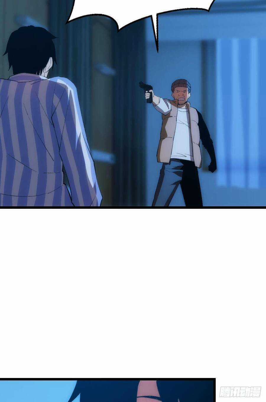 Ác Bá Trò Chơi - Chapter 1 - Trang 21