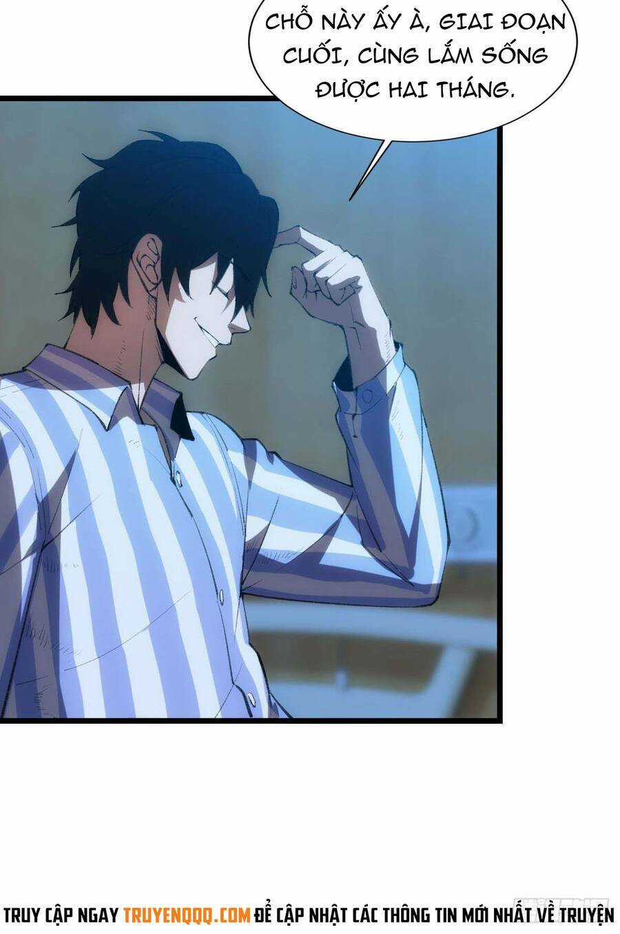 Ác Bá Trò Chơi - Chapter 1 - Trang 25