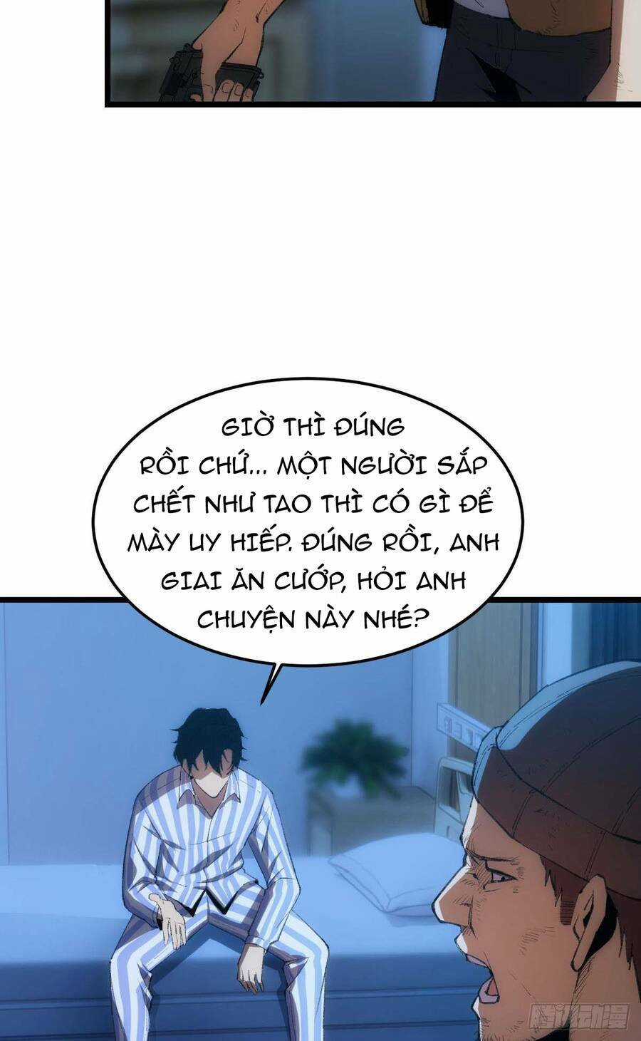 Ác Bá Trò Chơi - Chapter 1 - Trang 27