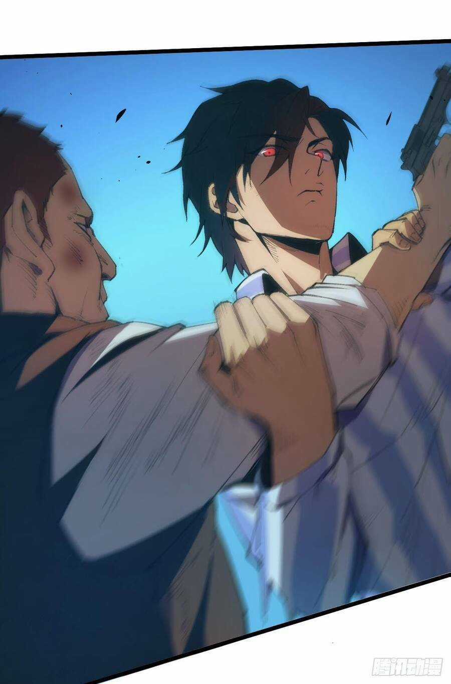 Ác Bá Trò Chơi - Chapter 1 - Trang 37