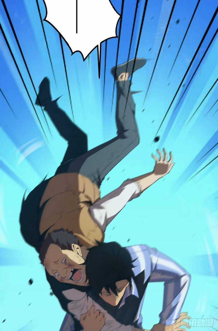 Ác Bá Trò Chơi - Chapter 1 - Trang 40