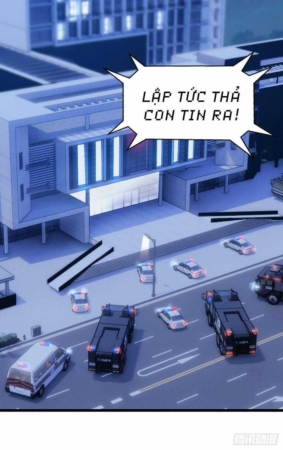 Ác Bá Trò Chơi - Chapter 1 - Trang 5