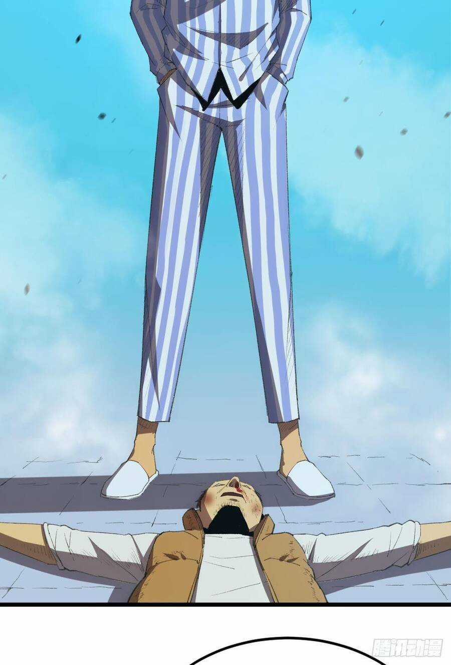 Ác Bá Trò Chơi - Chapter 1 - Trang 46