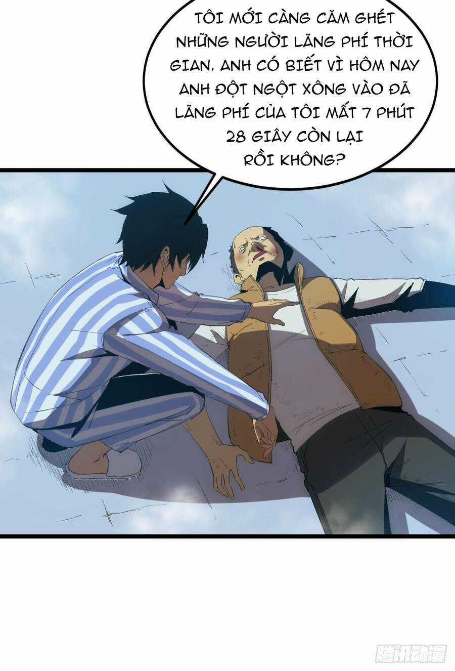 Ác Bá Trò Chơi - Chapter 1 - Trang 47