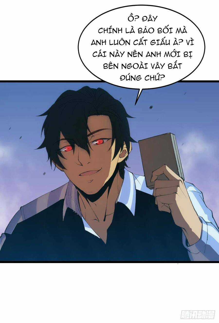 Ác Bá Trò Chơi - Chapter 1 - Trang 48