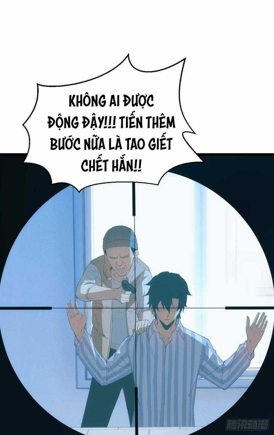 Ác Bá Trò Chơi - Chapter 1 - Trang 6