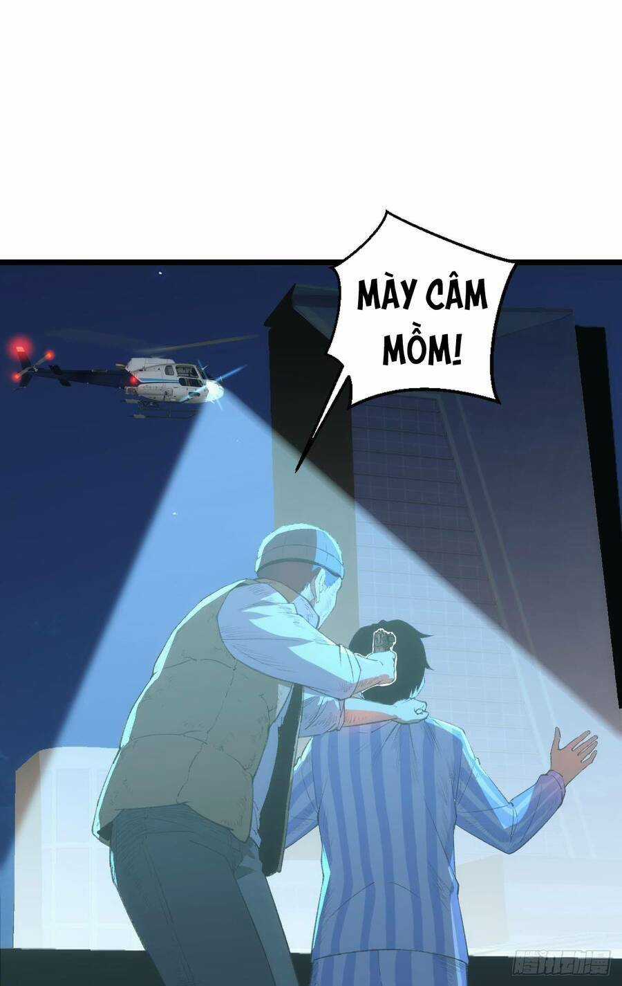 Ác Bá Trò Chơi - Chapter 1 - Trang 10