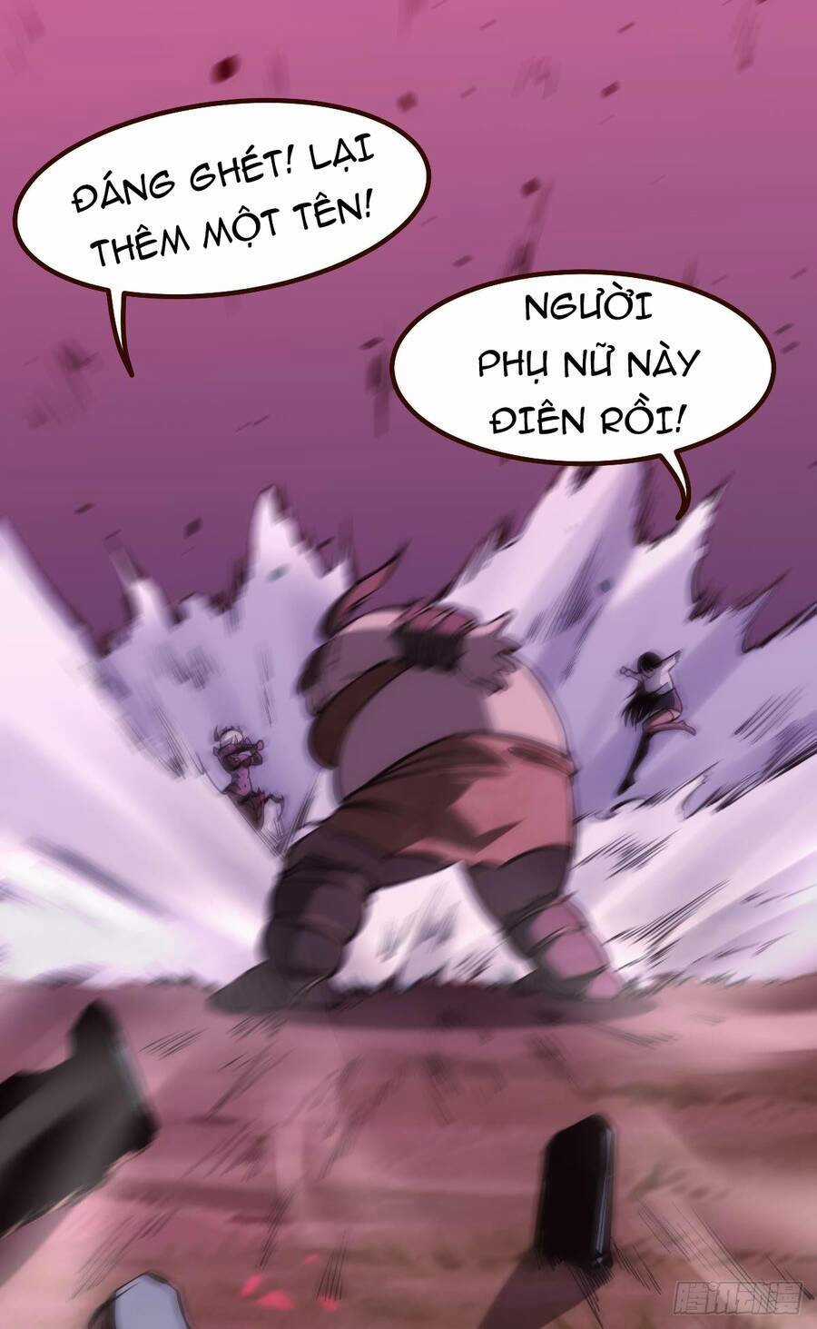 Ác Bá Trò Chơi - Chapter 10 - Trang 36