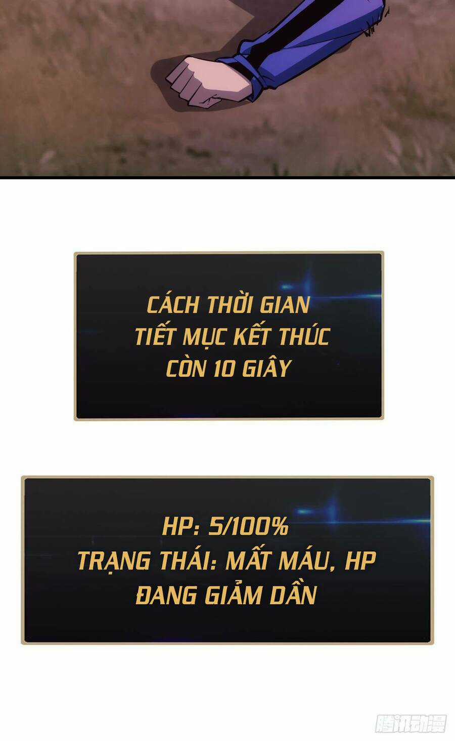 Ác Bá Trò Chơi - Chapter 10 - Trang 38