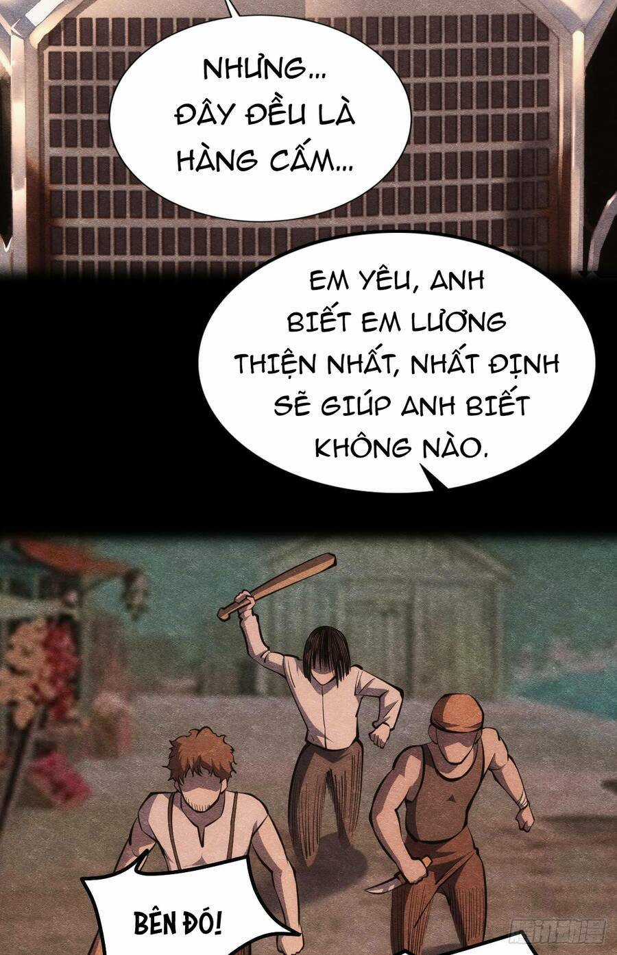 Ác Bá Trò Chơi - Chapter 10 - Trang 8