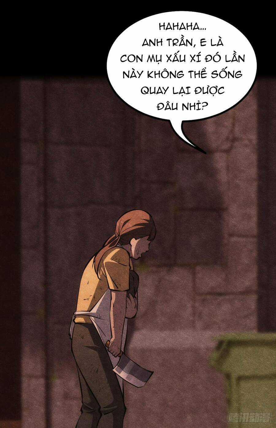 Ác Bá Trò Chơi - Chapter 10 - Trang 10