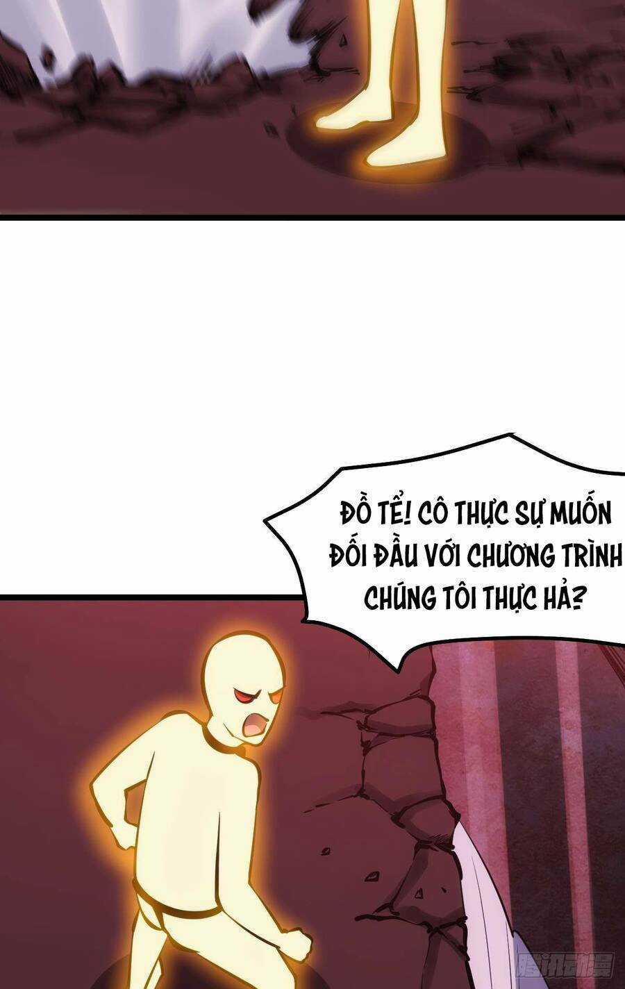 Ác Bá Trò Chơi - Chapter 11 - Trang 36