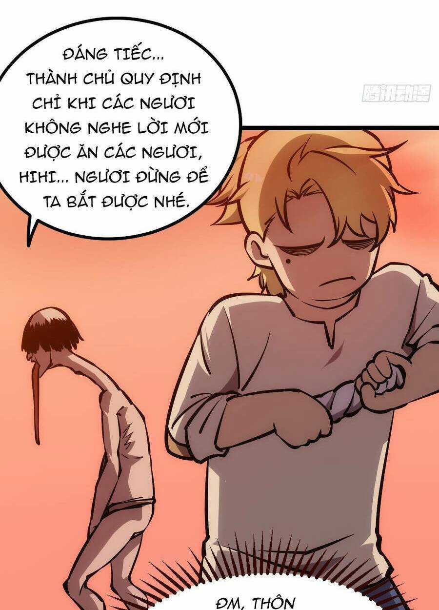 Ác Bá Trò Chơi - Chapter 11 - Trang 47