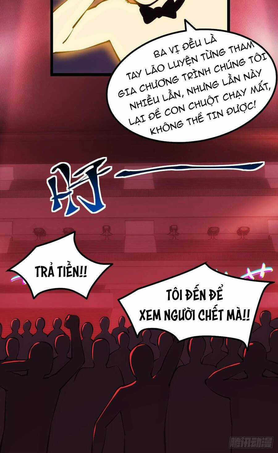 Ác Bá Trò Chơi - Chapter 11 - Trang 6