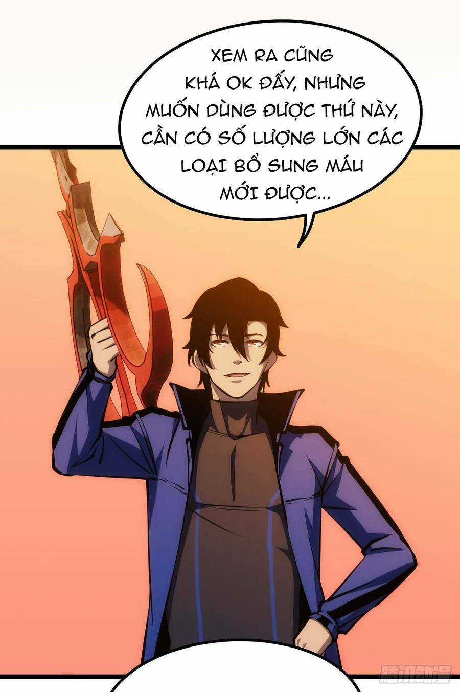 Ác Bá Trò Chơi - Chapter 12 - Trang 20