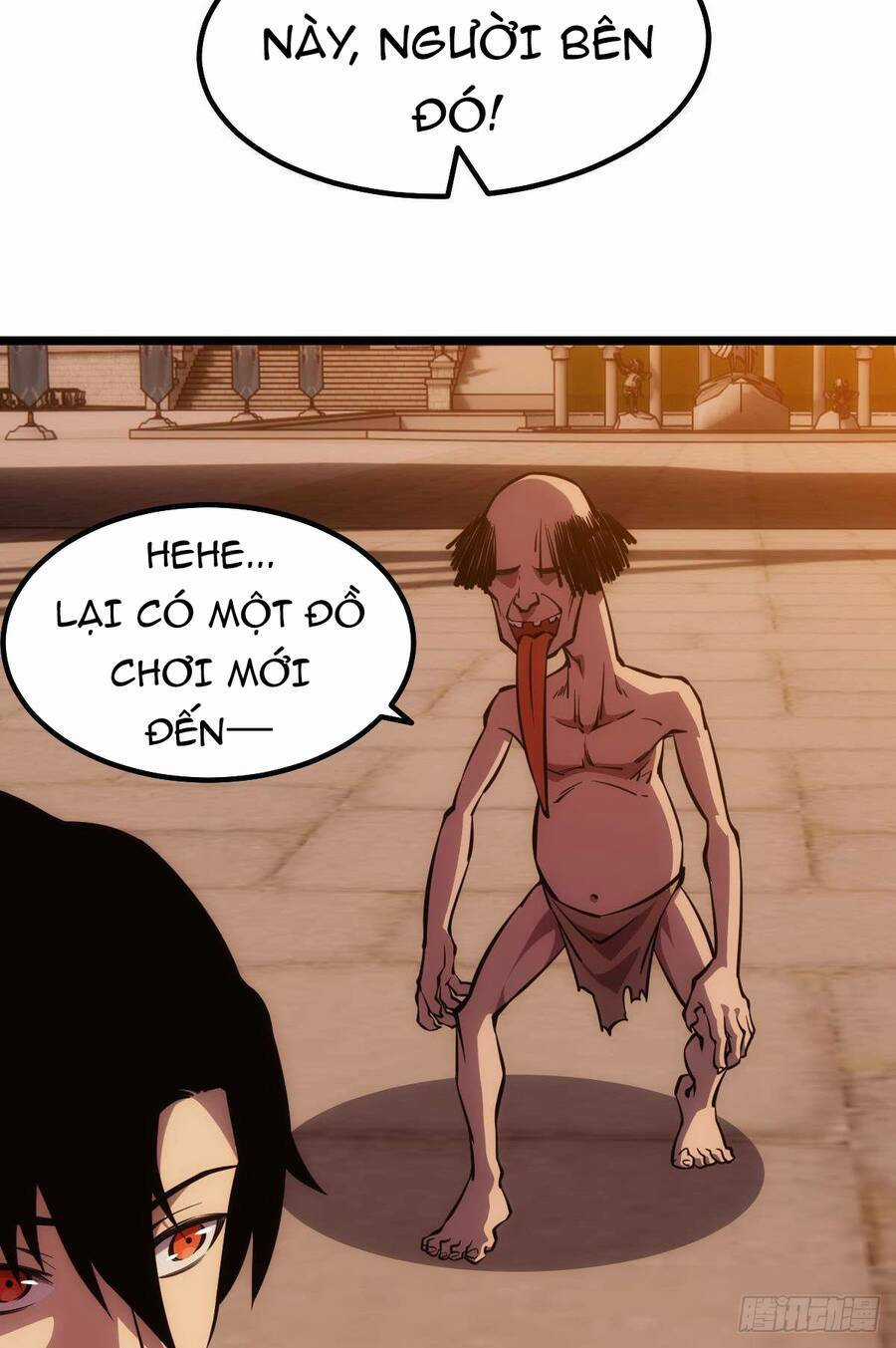 Ác Bá Trò Chơi - Chapter 12 - Trang 21