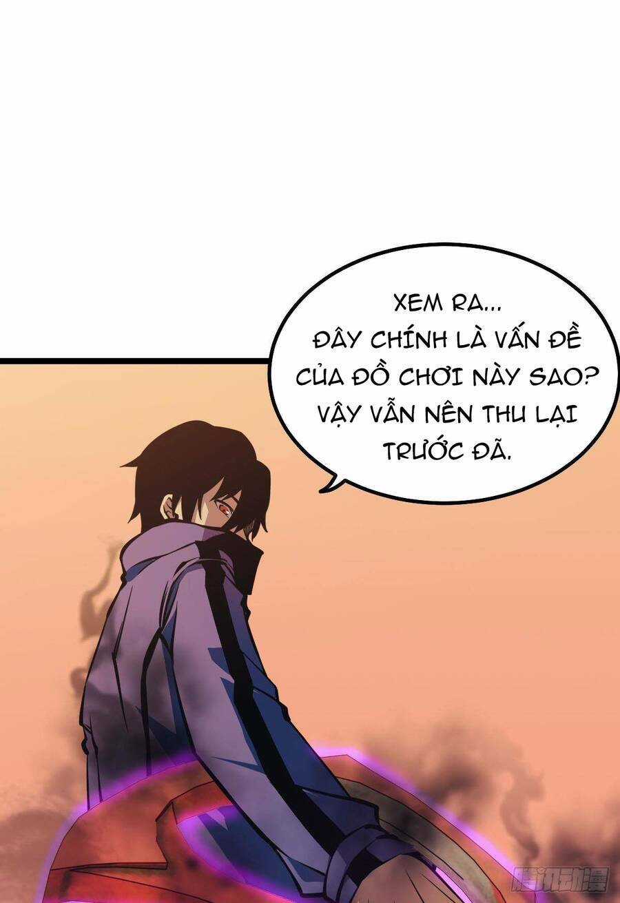 Ác Bá Trò Chơi - Chapter 12 - Trang 29