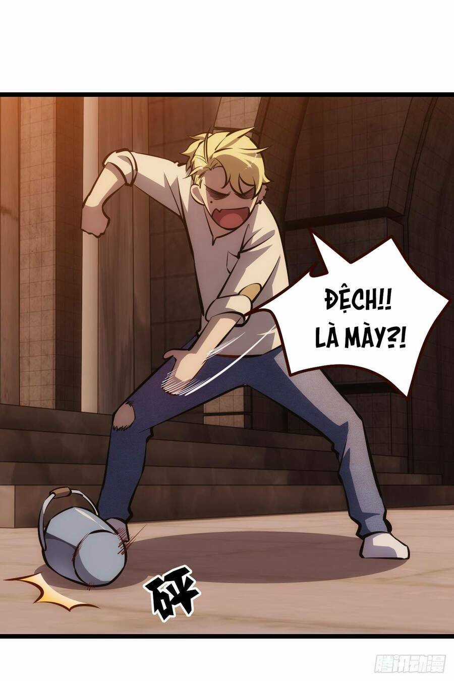 Ác Bá Trò Chơi - Chapter 12 - Trang 33